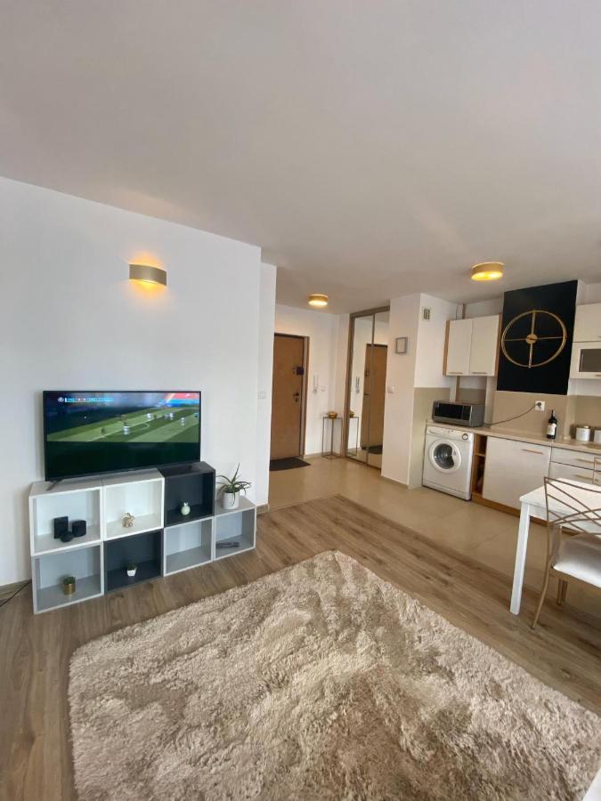 Vicky - New Apartment Centrum Srodmiescie ワルシャワ エクステリア 写真