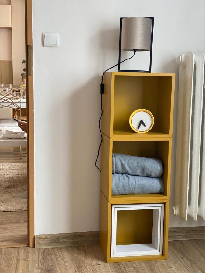 Vicky - New Apartment Centrum Srodmiescie ワルシャワ エクステリア 写真