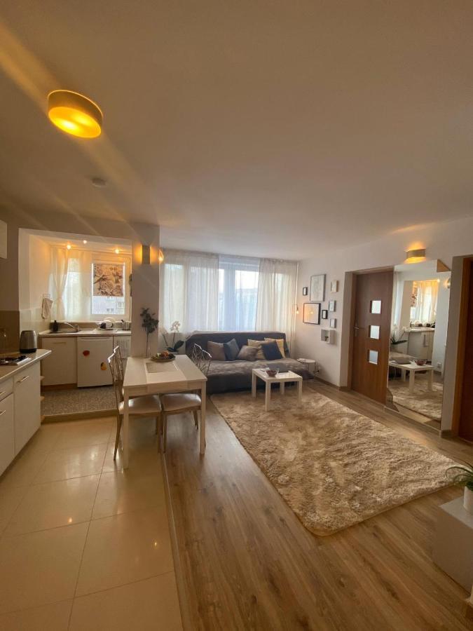 Vicky - New Apartment Centrum Srodmiescie ワルシャワ エクステリア 写真