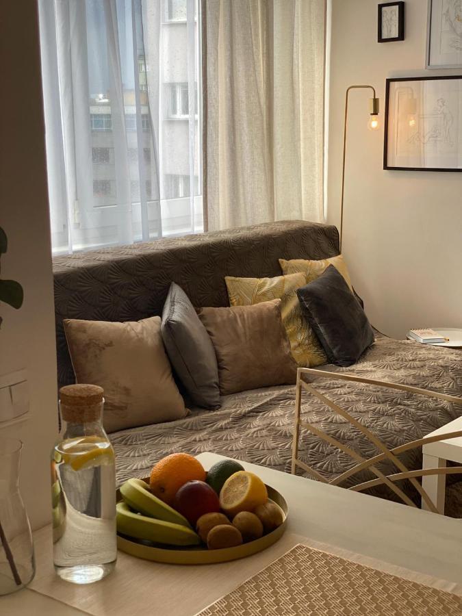 Vicky - New Apartment Centrum Srodmiescie ワルシャワ エクステリア 写真