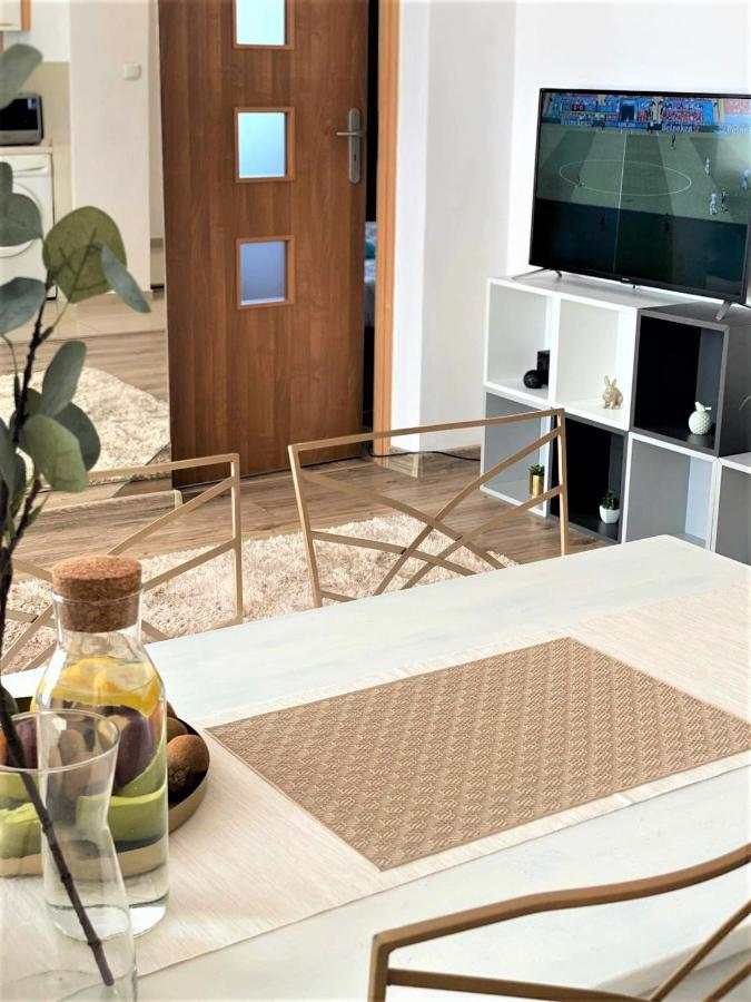 Vicky - New Apartment Centrum Srodmiescie ワルシャワ エクステリア 写真